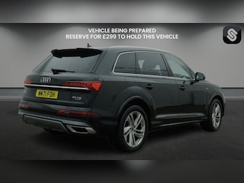 Used Audi Q7 2022 for sale - 77622192: Photo