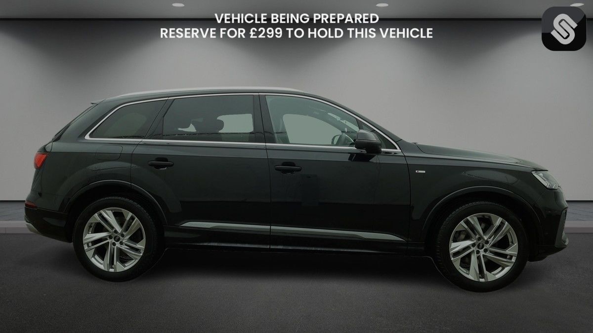 Used Audi Q7 2022 for sale - 77622192: Photo 5