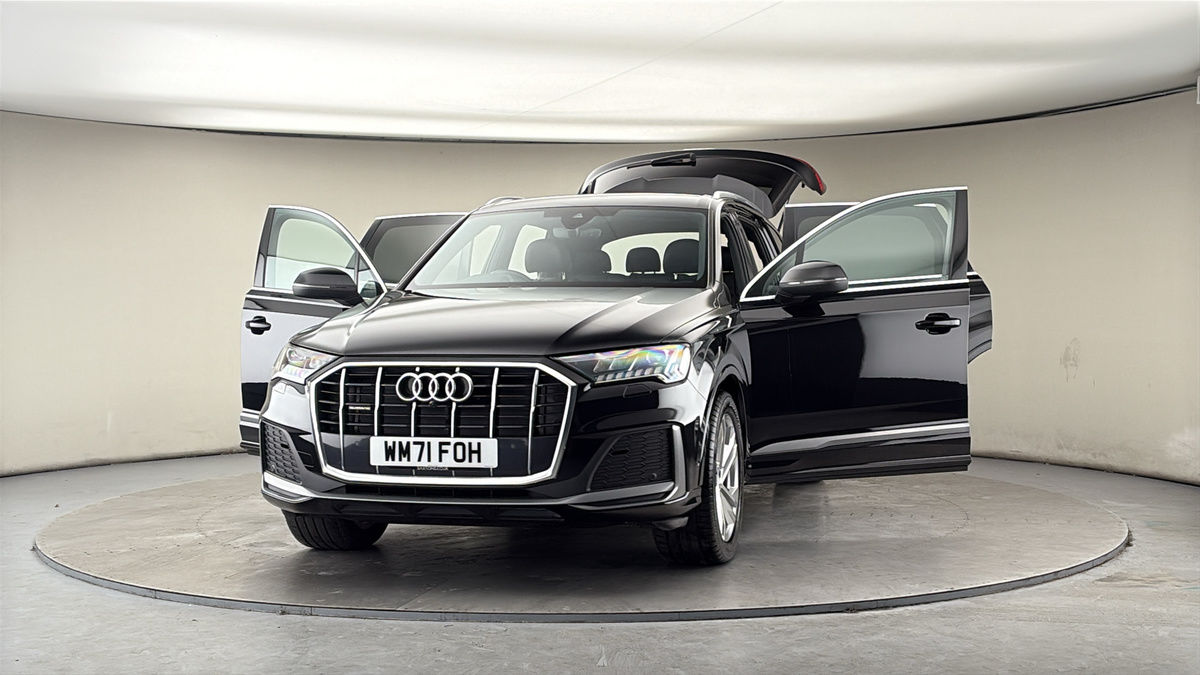 Used Audi Q7 2021 for sale - 77622192: Photo 51