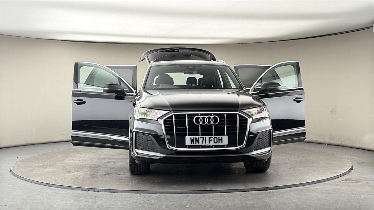 Used Audi Q7 2021 for sale - 77622192: Photo 52