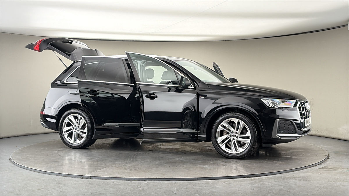 Used Audi Q7 2021 for sale - 77622192: Photo 55