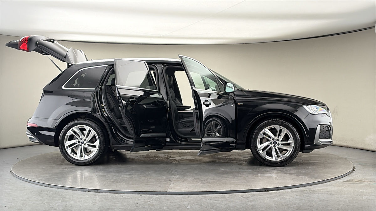 Used Audi Q7 2021 for sale - 77622192: Photo 56