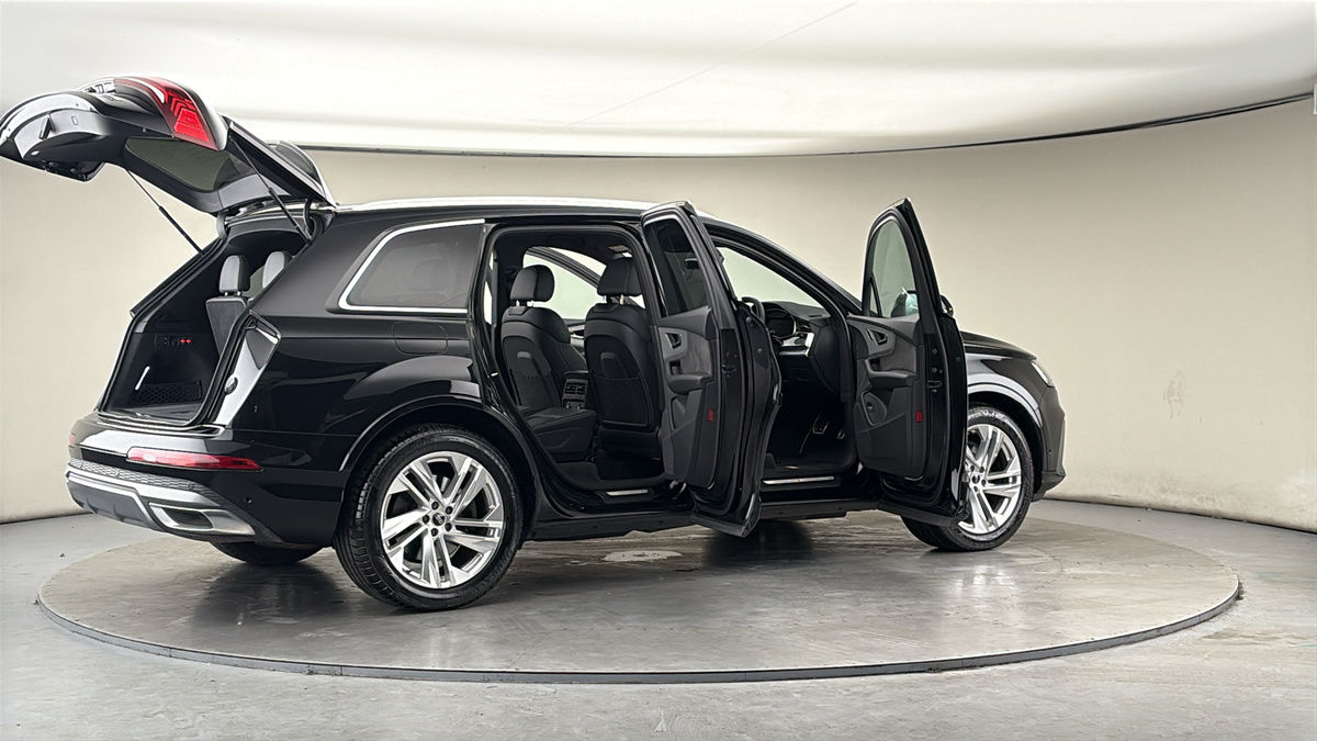 Used Audi Q7 2021 for sale - 77622192: Photo 58