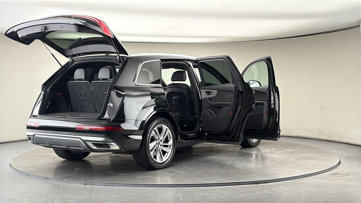 Used Audi Q7 2021 for sale - 77622192: Photo 59