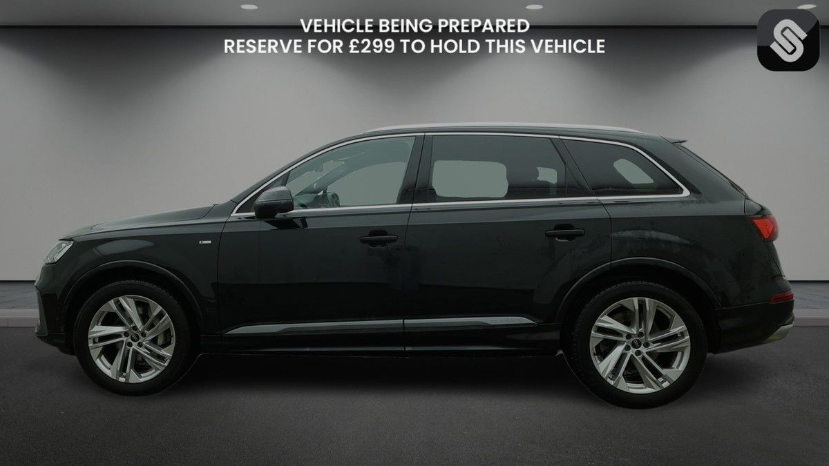 Used Audi Q7 2022 for sale - 77622192: Photo 6