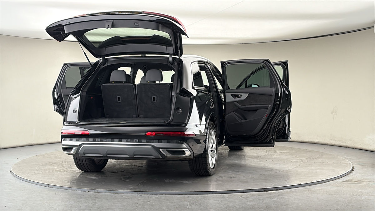 Used Audi Q7 2021 for sale - 77622192: Photo 60