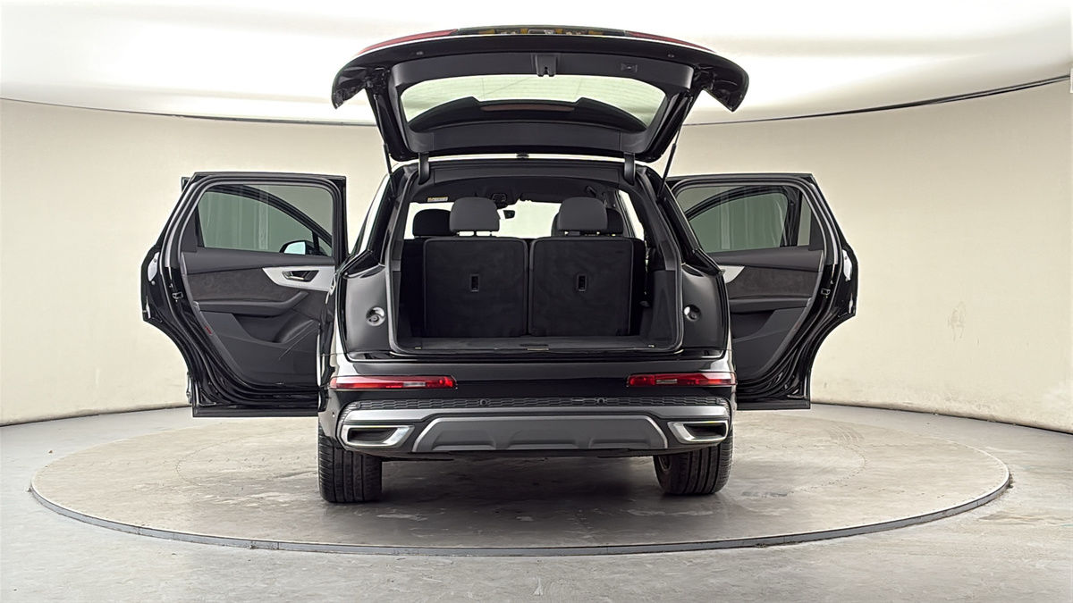 Used Audi Q7 2021 for sale - 77622192: Photo 61