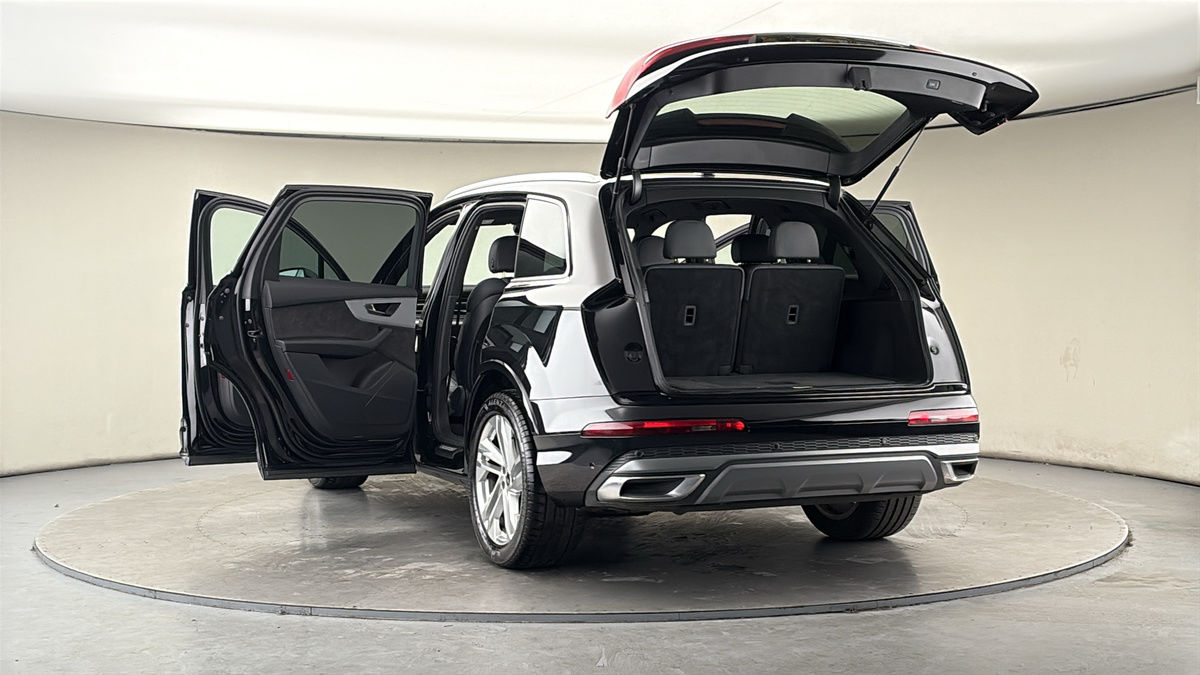 Used Audi Q7 2021 for sale - 77622192: Photo 62