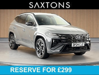 Used Hyundai TUCSON 2024 for sale - 79076184: Photo