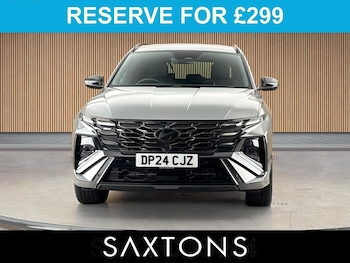 Used Hyundai TUCSON 2024 for sale - 79076184: Photo
