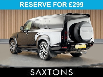 Used Land Rover Defender 130 2023 for sale - 79047271: Photo