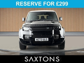 Used Land Rover Defender 130 2023 for sale - 79047271: Photo