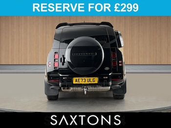 Used Land Rover Defender 130 2023 for sale - 79047271: Photo