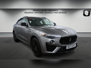 Used Maserati Levante 2022 for sale - 78111614: Photo