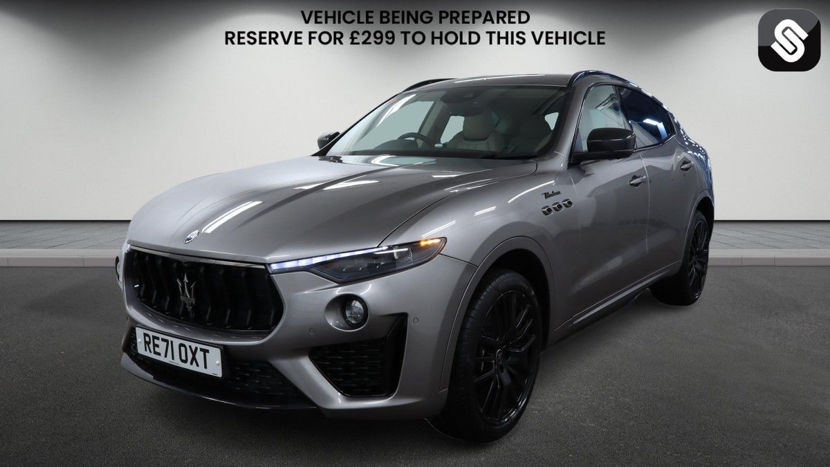 Used Maserati Levante 2022 for sale - 78111614: Photo 2
