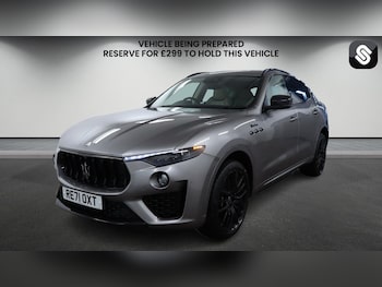 Used Maserati Levante 2022 for sale - 78111614: Photo