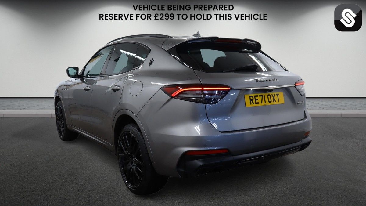 Used Maserati Levante 2022 for sale - 78111614: Photo 3