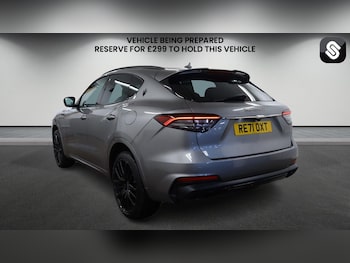 Used Maserati Levante 2022 for sale - 78111614: Photo