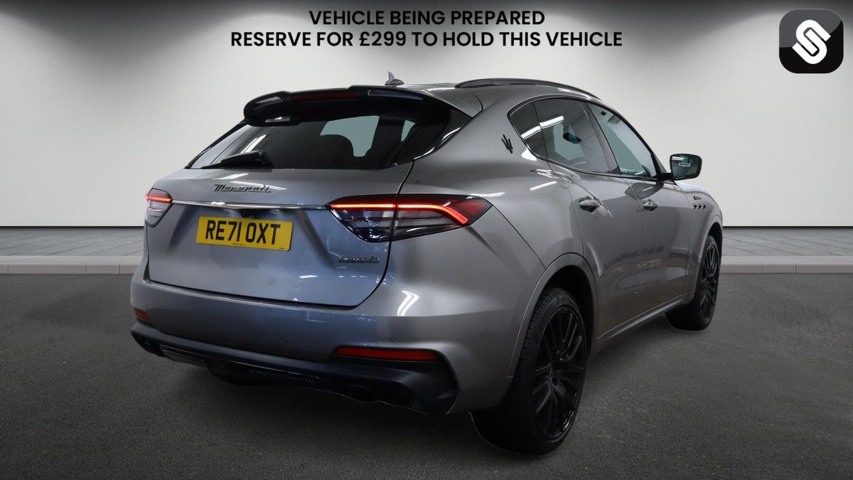 Used Maserati Levante 2022 for sale - 78111614: Photo 4