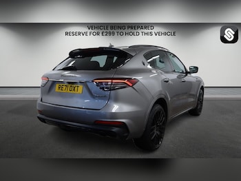 Used Maserati Levante 2022 for sale - 78111614: Photo