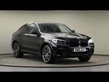 2021 - xDrive30d MHT M Sport 5dr Auto