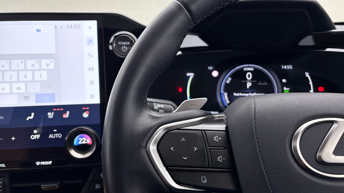 Used Lexus NX 2023 for sale - 77213242: Photo 13