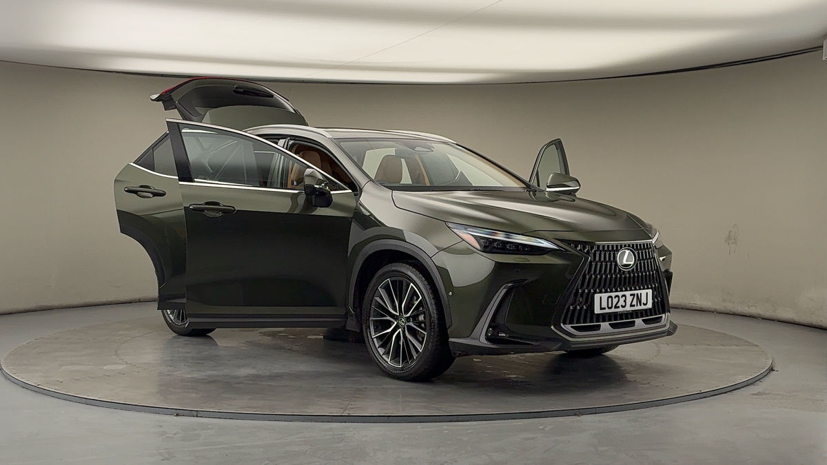 Used Lexus NX 2023 for sale - 77213242: Photo 53