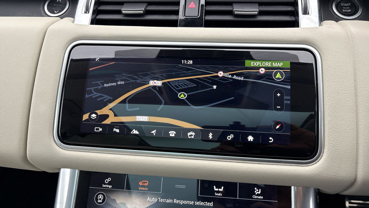 Used Land Rover Range Rover Sport 2022 for sale - 77836684: Photo 17