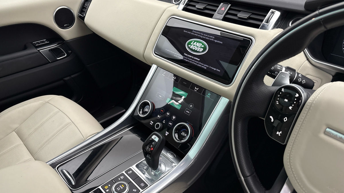 Used Land Rover Range Rover Sport 2022 for sale - 77836684: Photo 18