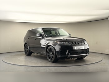 Used Land Rover Range Rover Sport 2022 for sale - 77836684: Photo