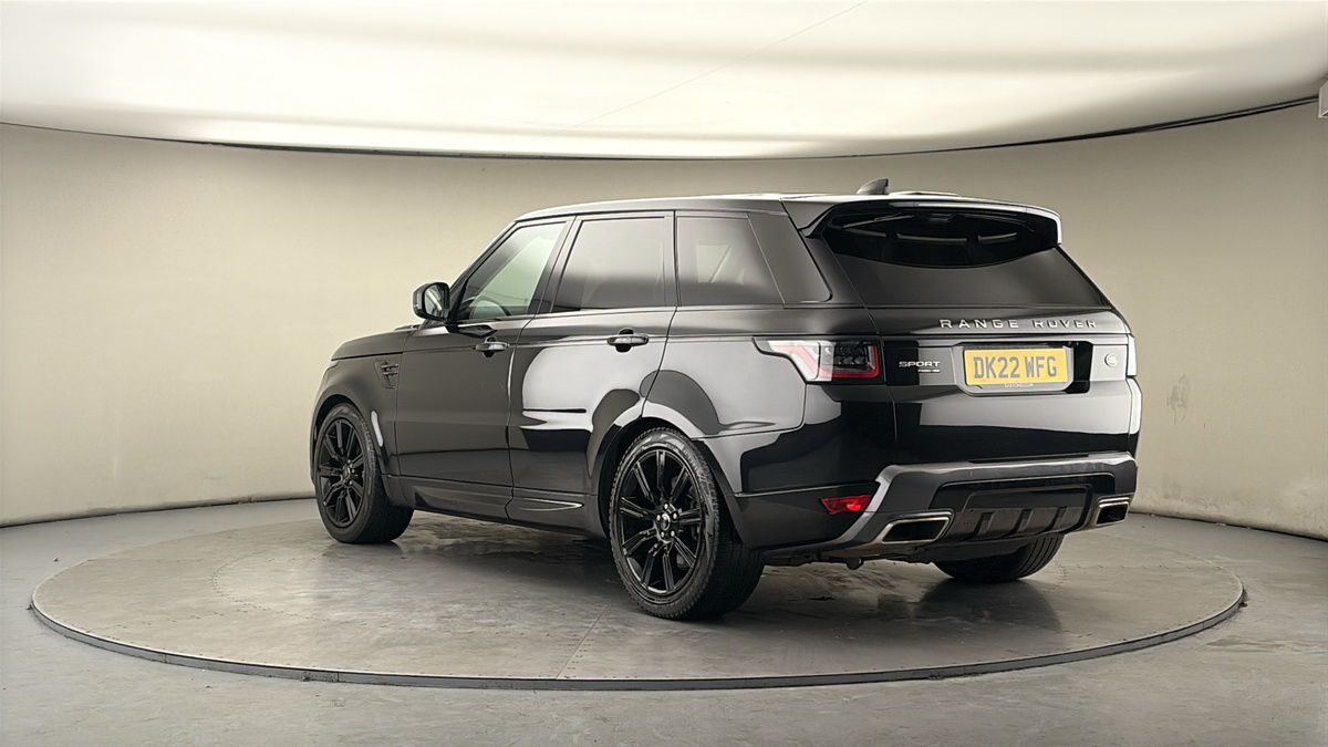 Used Land Rover Range Rover Sport 2022 for sale - 77836684: Photo 2