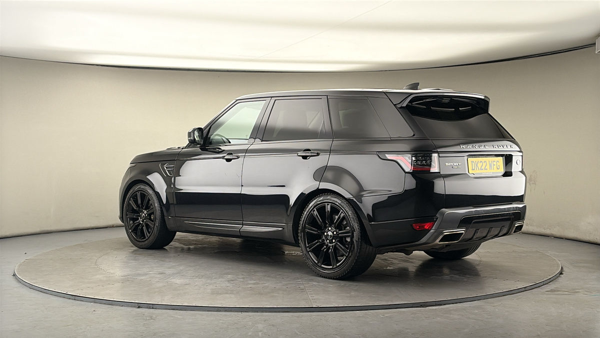 Used Land Rover Range Rover Sport 2022 for sale - 77836684: Photo 25