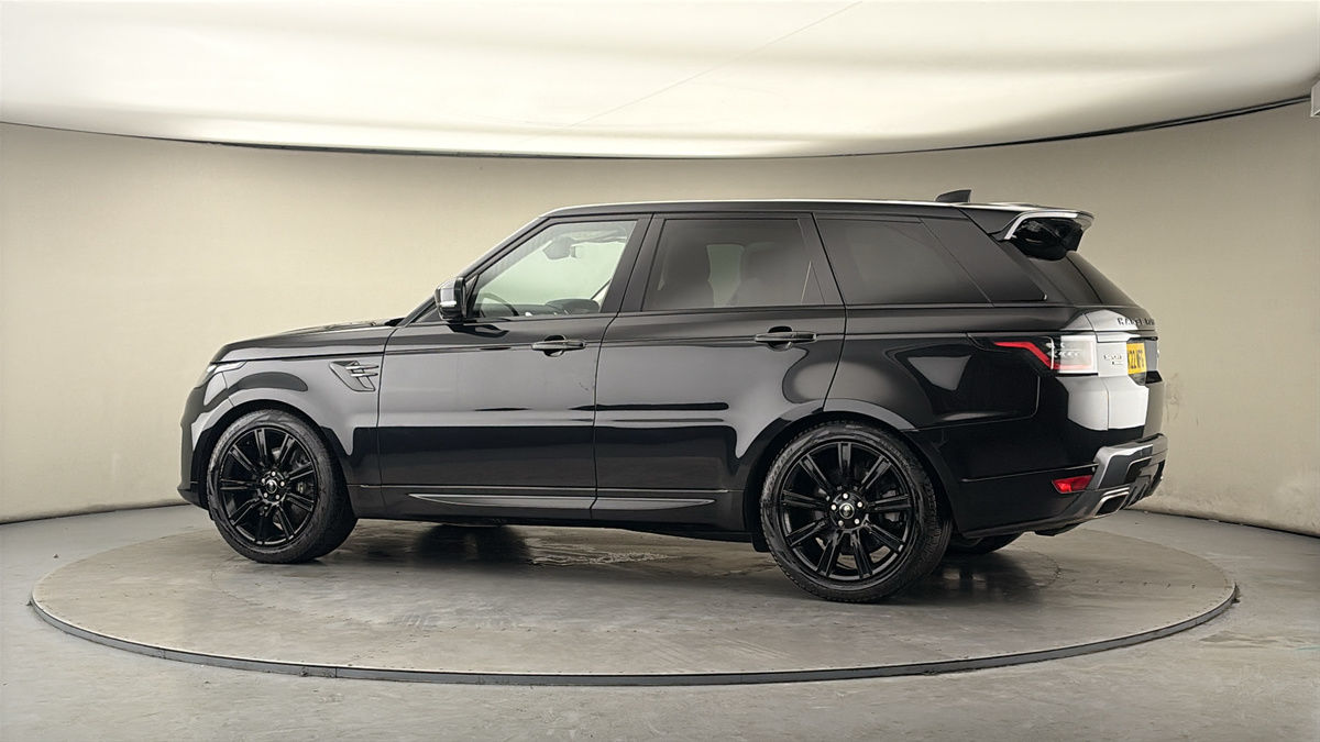 Used Land Rover Range Rover Sport 2022 for sale - 77836684: Photo 26