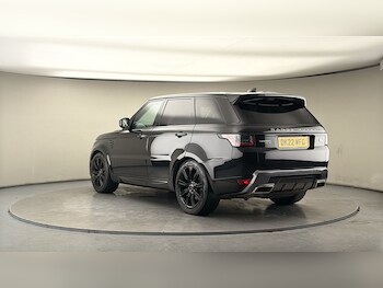 Used Land Rover Range Rover Sport 2022 for sale - 77836684: Photo