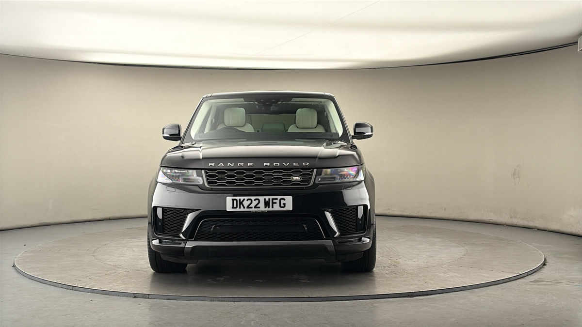 Used Land Rover Range Rover Sport 2022 for sale - 77836684: Photo 3