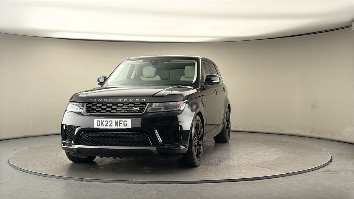 Used Land Rover Range Rover Sport 2022 for sale - 77836684: Photo 31