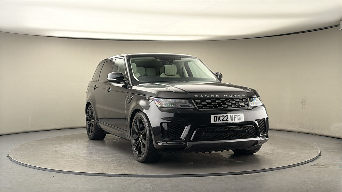 Used Land Rover Range Rover Sport 2022 for sale - 77836684: Photo 33