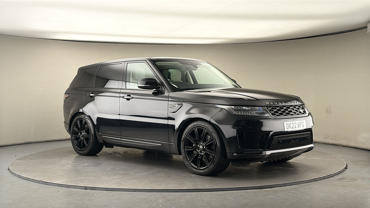 Used Land Rover Range Rover Sport 2022 for sale - 77836684: Photo 34