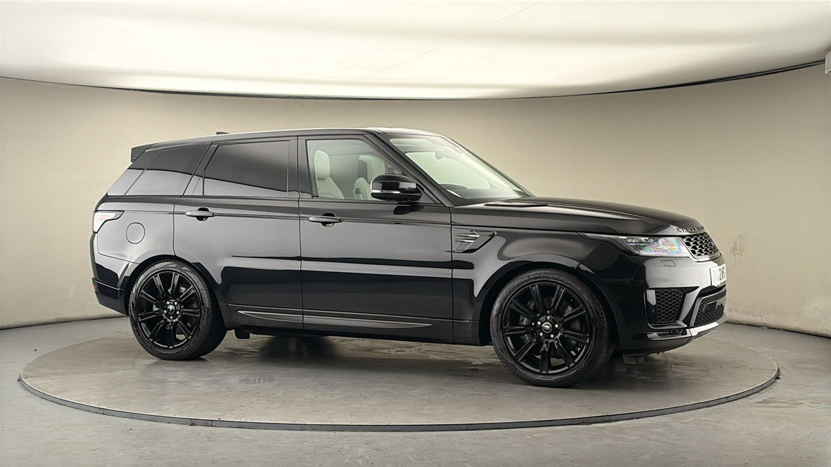 Used Land Rover Range Rover Sport 2022 for sale - 77836684: Photo 35