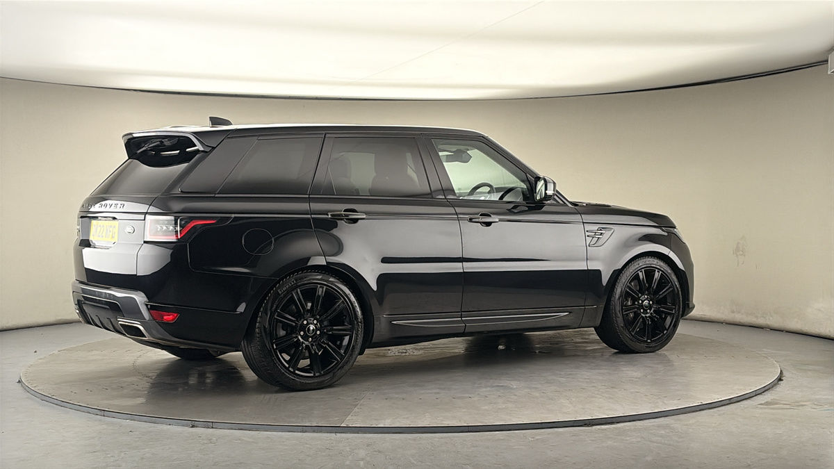 Used Land Rover Range Rover Sport 2022 for sale - 77836684: Photo 38