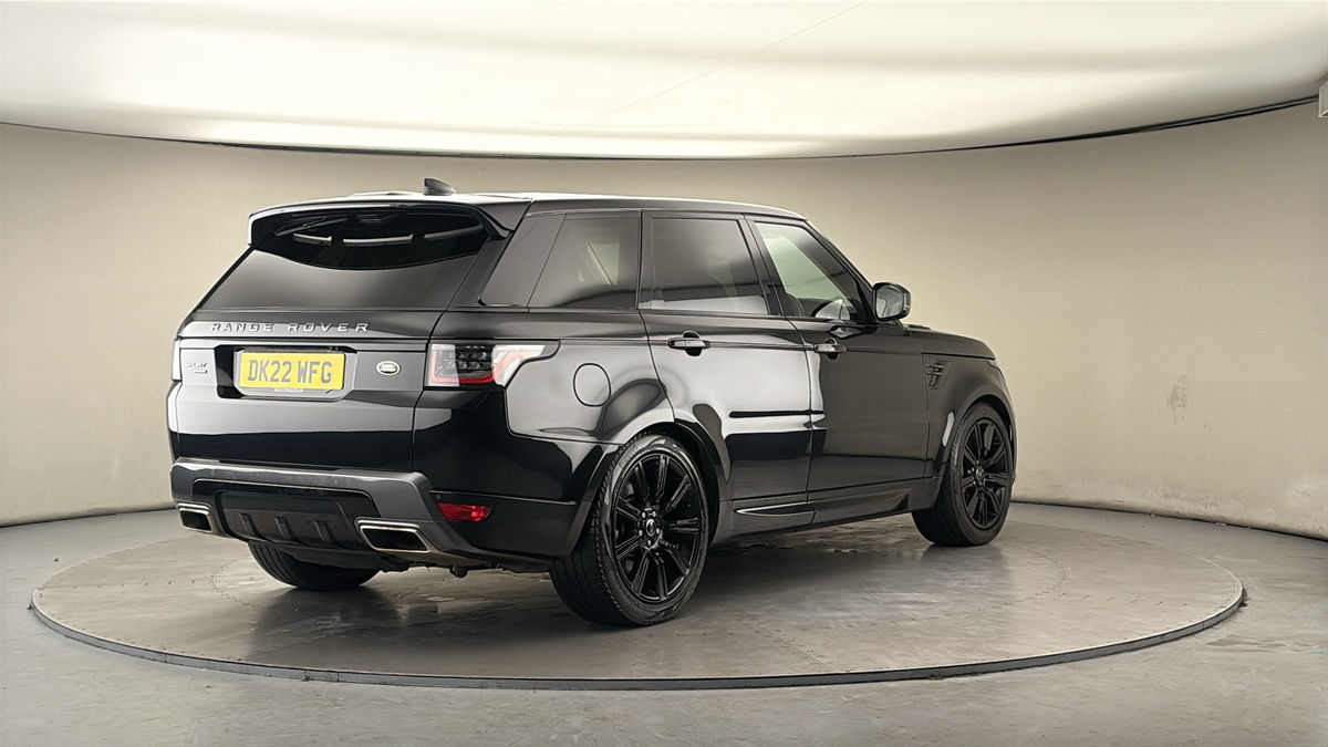 Used Land Rover Range Rover Sport 2022 for sale - 77836684: Photo 39