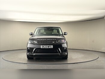 Used Land Rover Range Rover Sport 2022 for sale - 77836684: Photo