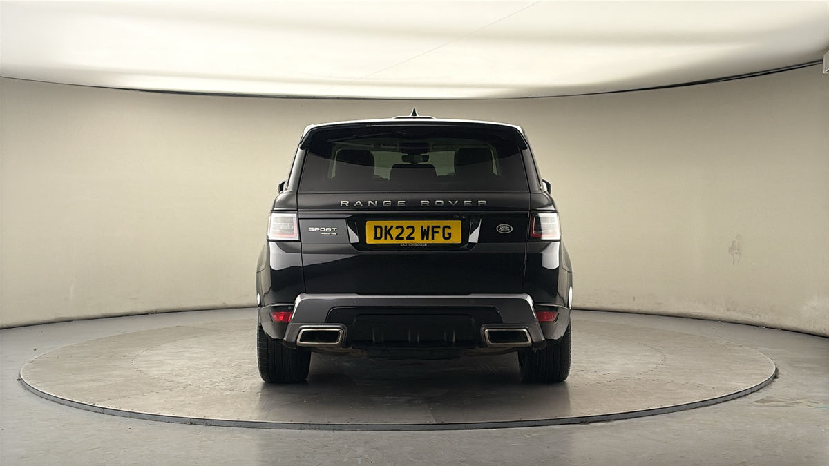 Used Land Rover Range Rover Sport 2022 for sale - 77836684: Photo 4