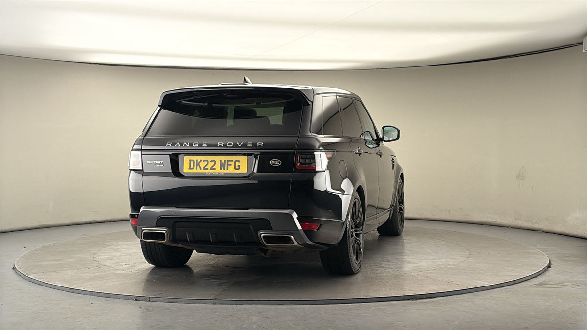 Used Land Rover Range Rover Sport 2022 for sale - 77836684: Photo 40