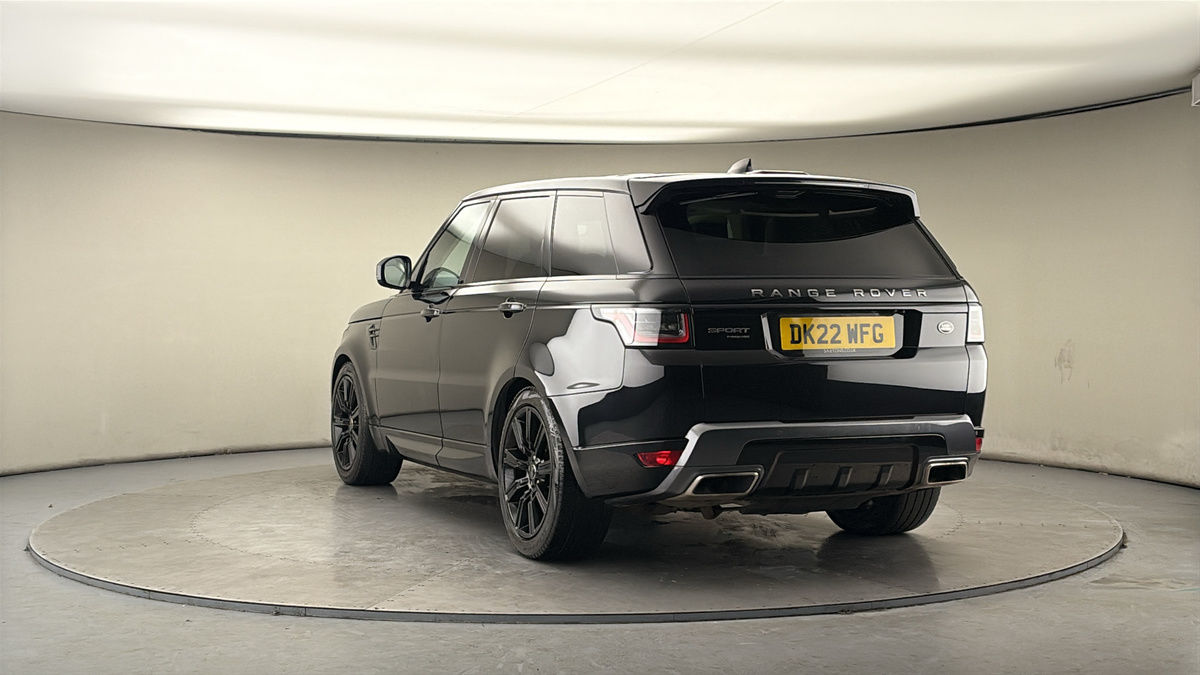 Used Land Rover Range Rover Sport 2022 for sale - 77836684: Photo 42