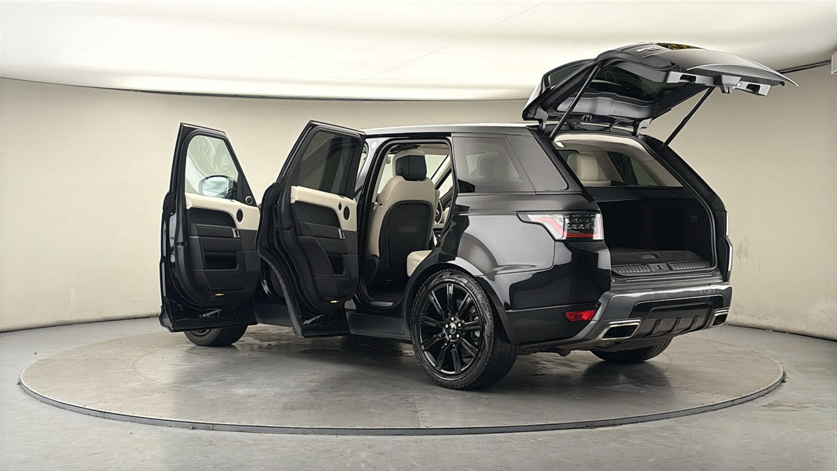 Used Land Rover Range Rover Sport 2022 for sale - 77836684: Photo 43