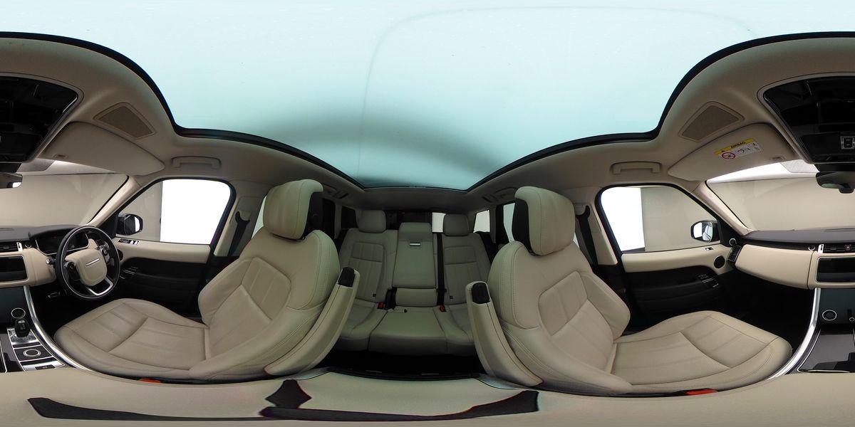 Used Land Rover Range Rover Sport 2022 for sale - 77836684: Photo 44