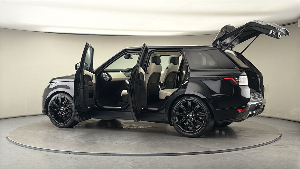 Used Land Rover Range Rover Sport 2022 for sale - 77836684: Photo 45