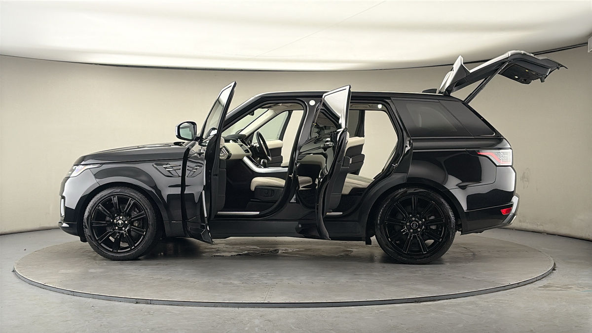 Used Land Rover Range Rover Sport 2022 for sale - 77836684: Photo 46