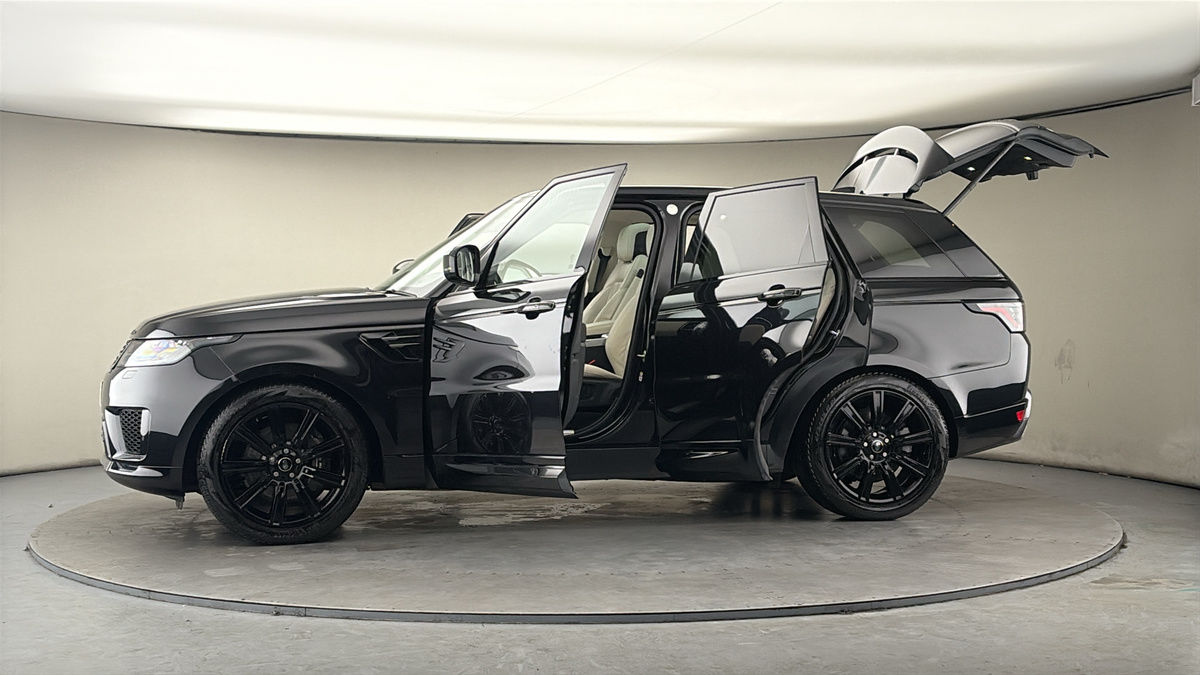 Used Land Rover Range Rover Sport 2022 for sale - 77836684: Photo 47